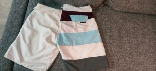 Bañador de la marca Animal, para hombre. Talla L.