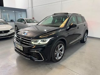 Volkswagen Tiguan R-Line 1.4 TSI eHybrid 180kW (245CV) DSG