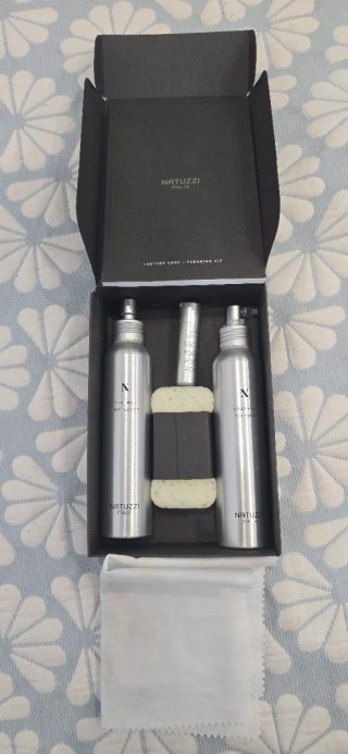 Sofá Piel Natuzzi Duca 2959 Marrón