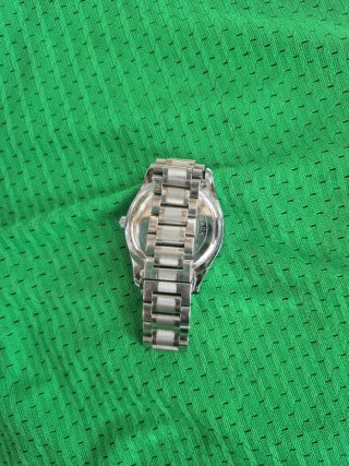 Reloj PABLO RAEZ Negro y Plateado