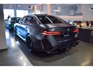 BMW M M5 535 kW (727 CV)