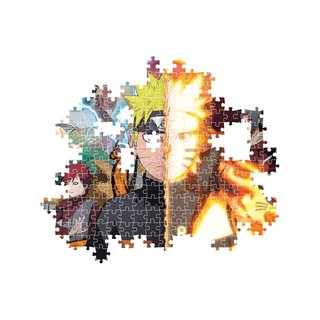 Clementoni 35516 puzzle 500 piezas adultos Naruto