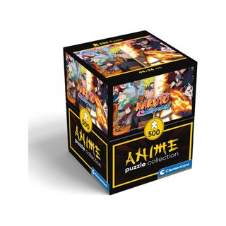 Clementoni 35516 puzzle 500 piezas adultos Naruto