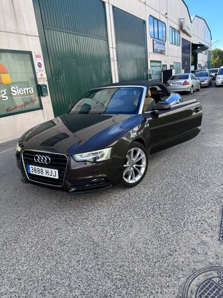 Audi A5 2012