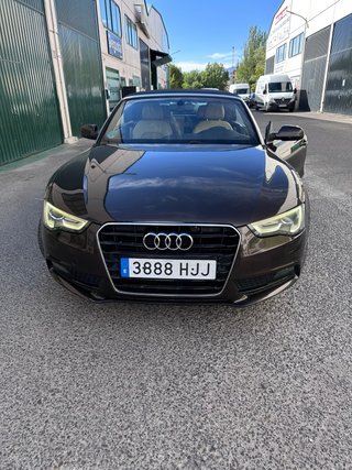 Audi A5 2012