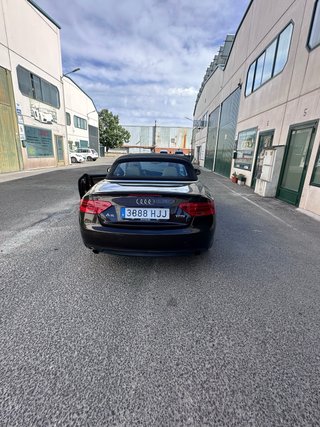 Audi A5 2012