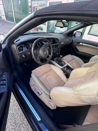 Audi A5 2012