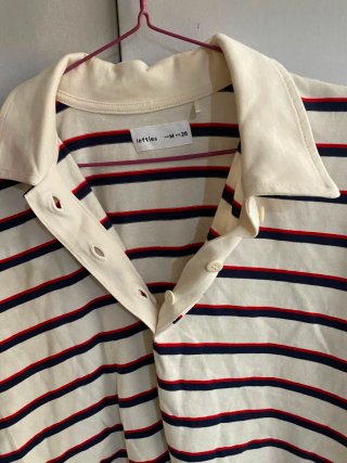 Camiseta de rayas Lefties Talla M