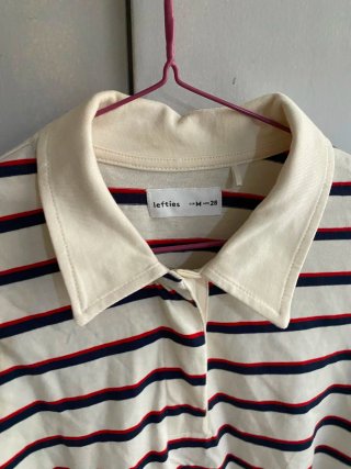 Camiseta de rayas Lefties Talla M