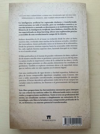 Historia de la Inteligencia Artificial