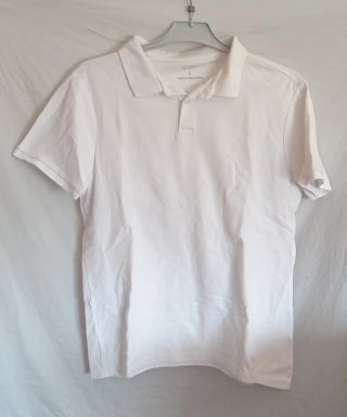 Polo Calvin Klein Jeans Gris Talla M