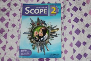 Students book Libro de Inglés