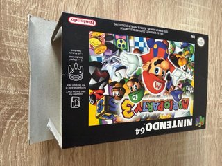 Mario Party 3 N64
