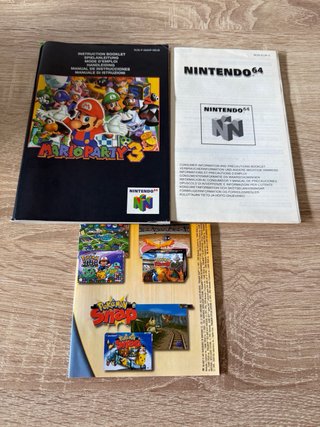 Mario Party 3 N64