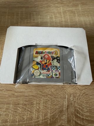 Mario Party 3 N64
