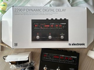 TC Electronic 2290 Dynamic Delay