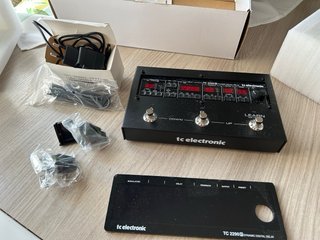 TC Electronic 2290 Dynamic Delay