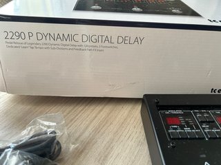 TC Electronic 2290 Dynamic Delay