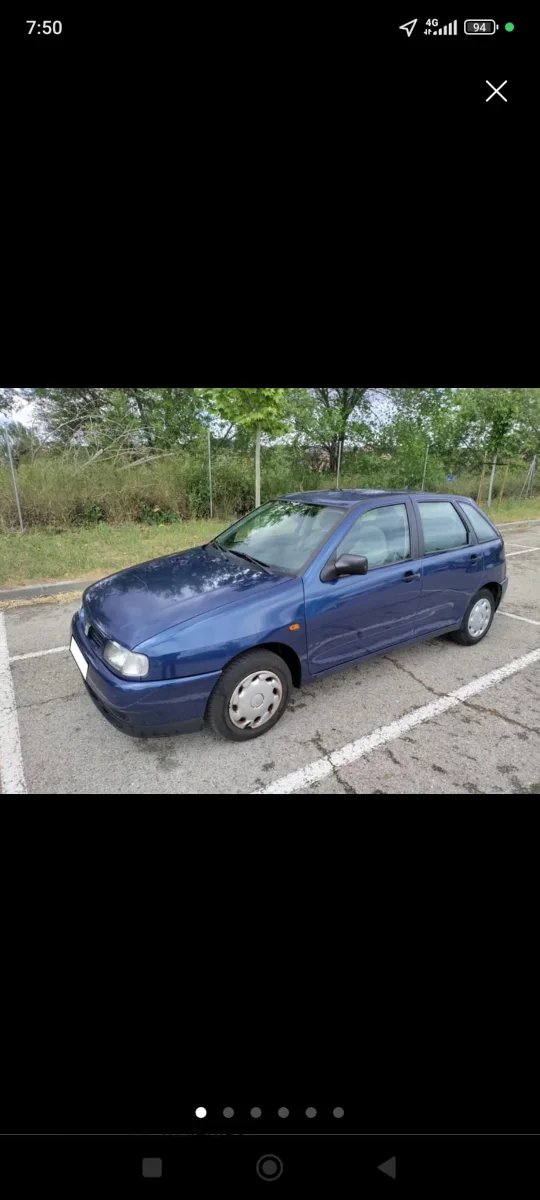 SEAT Ibiza 1997 - foto 1