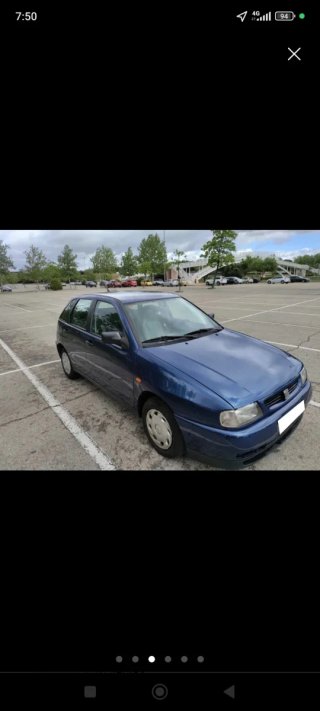 SEAT Ibiza 1997