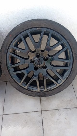 Llantas 18 pulgadas. 5 x 110 Buje 65.10