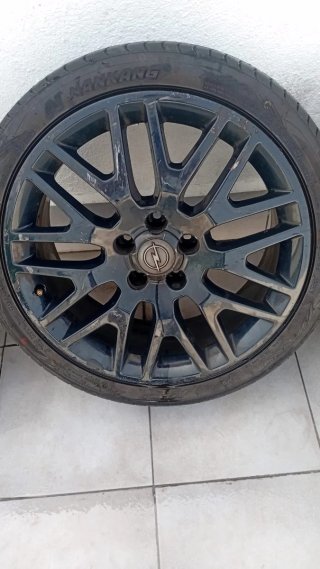 Llantas 18 pulgadas. 5 x 110 Buje 65.10