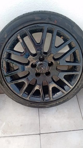 Llantas 18 pulgadas. 5 x 110 Buje 65.10
