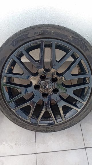 Llantas 18 pulgadas. 5 x 110 Buje 65.10