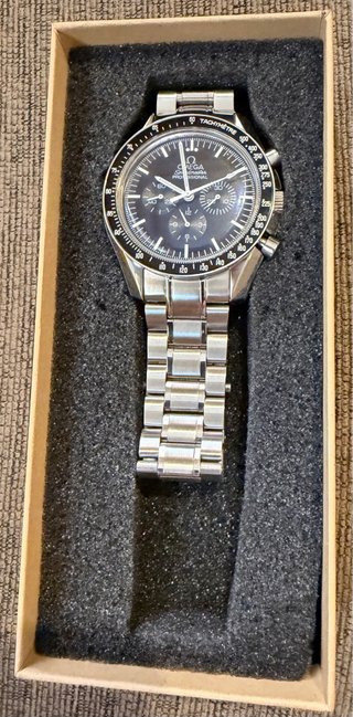 Speedmaster Profesional Reloj Automático