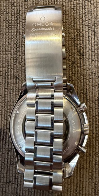 Speedmaster Profesional Reloj Automático