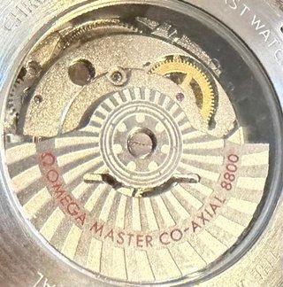 Speedmaster Profesional Reloj Automático
