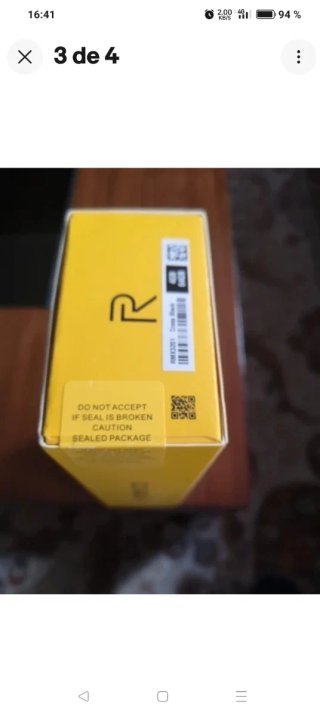 Teléfono Móvil Realme C21