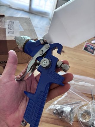 Pistola Pintura Profesional (NO NEGOCIABLE)