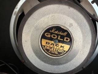 Marshall Valvestate VS100 Amplificador Guitarra