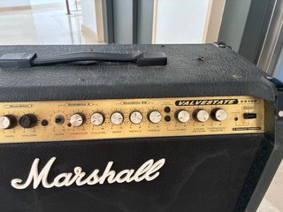 Marshall Valvestate VS100 Amplificador Guitarra