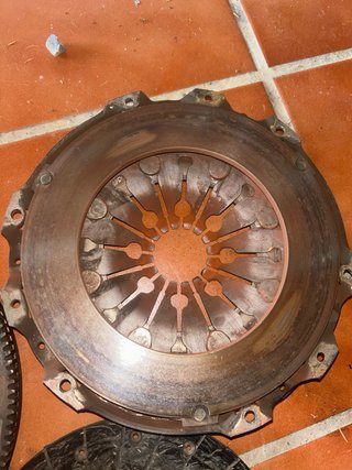 Embrague Monomasa 1.9 TDI 6v