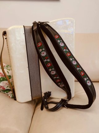 Acordeón Hohner Tango II M con funda