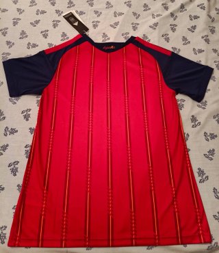 Camiseta Original España Mujer Mundial 2026 Adidas