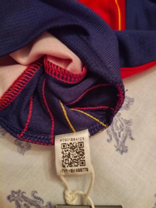 Camiseta Original España Mujer Mundial 2026 Adidas