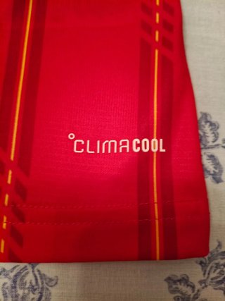 Camiseta Original España Mujer Mundial 2026 Adidas