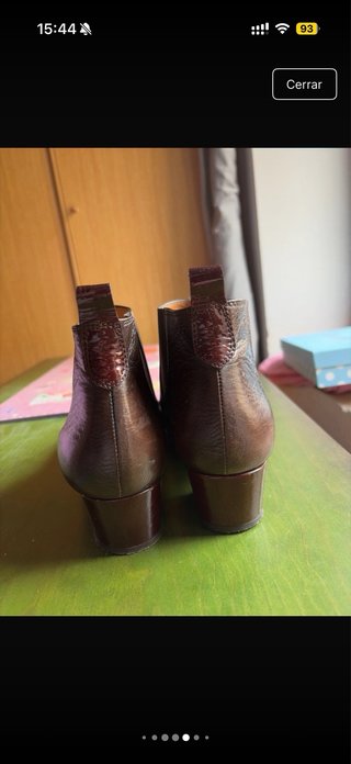 Botines Hispanitas talla 42