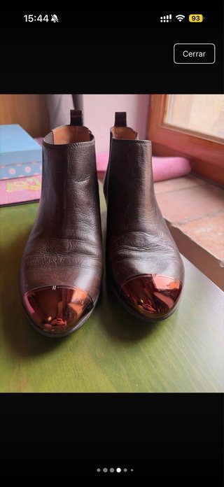Botines Hispanitas talla 42