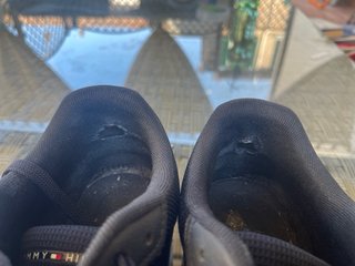 Sneakers Tommy Hilfiger in pelle