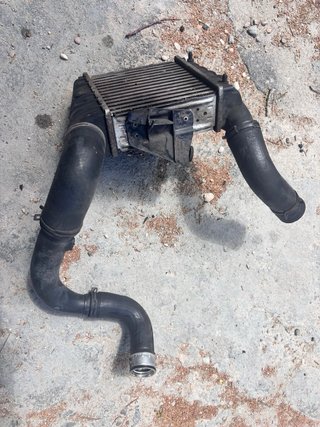 Intercooler Grupo VAG 1.9 TDI