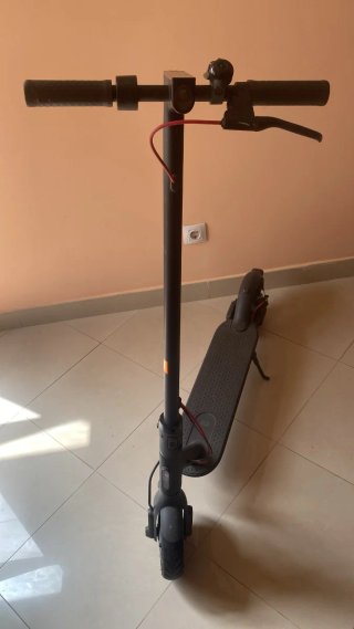 Patinete Eléctrico Xiaomi Negro
