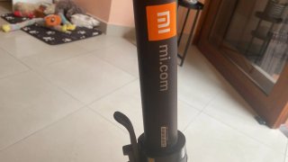 Patinete Eléctrico Xiaomi Negro