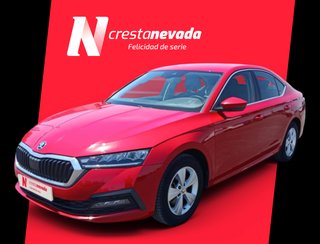 SIN ENTRADA! Skoda Octavia DIESEL 60000KM!