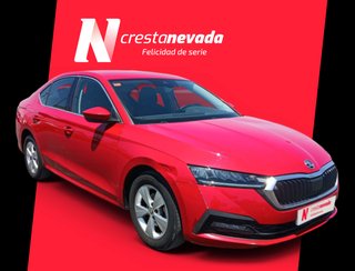 SIN ENTRADA! Skoda Octavia DIESEL 60000KM!