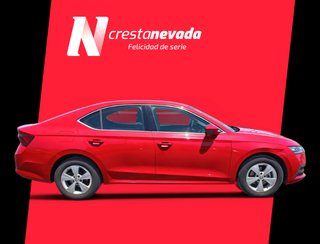 SIN ENTRADA! Skoda Octavia DIESEL 60000KM!