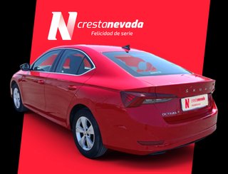 SIN ENTRADA! Skoda Octavia DIESEL 60000KM!